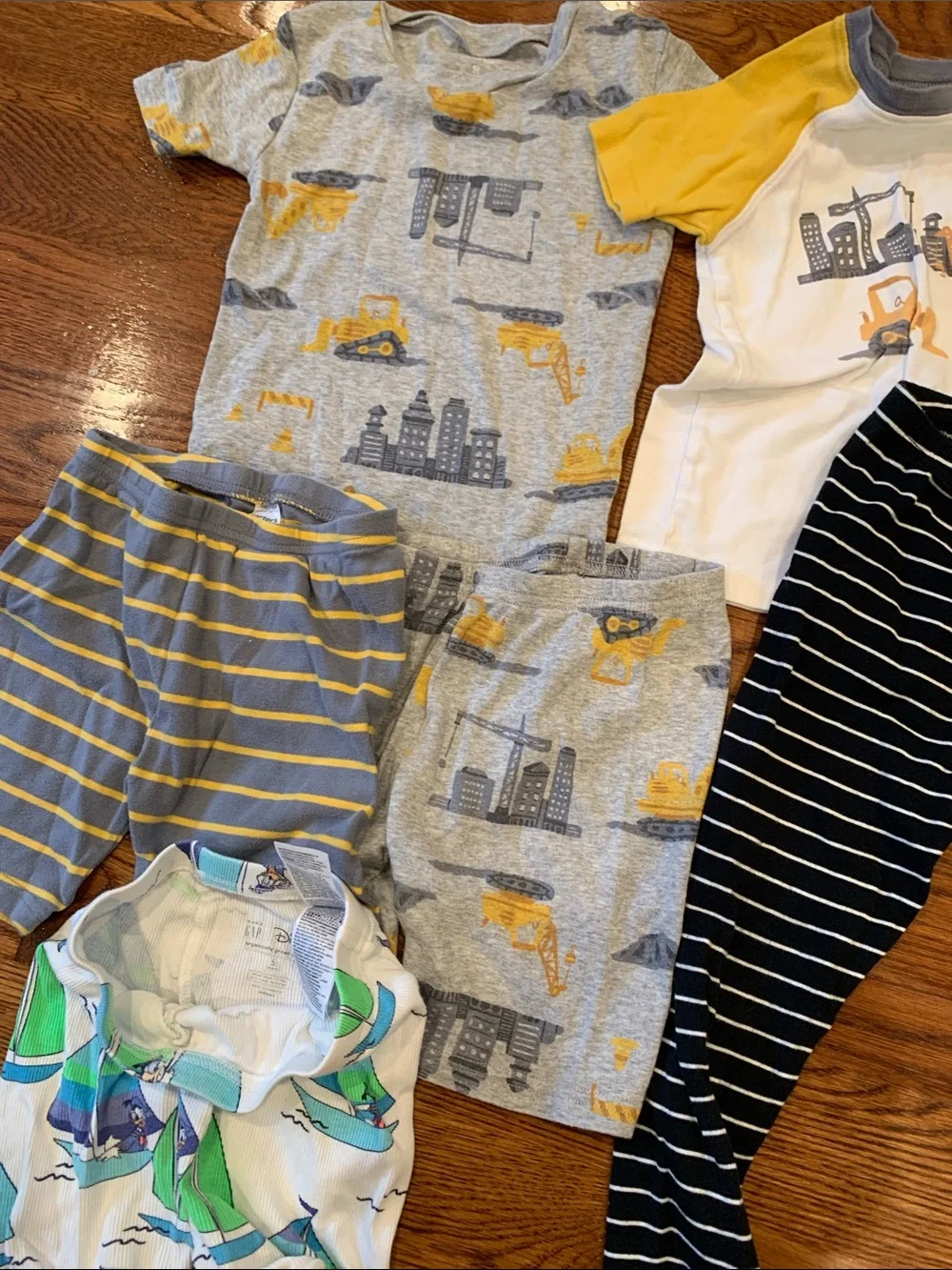 GAP assorted pajama